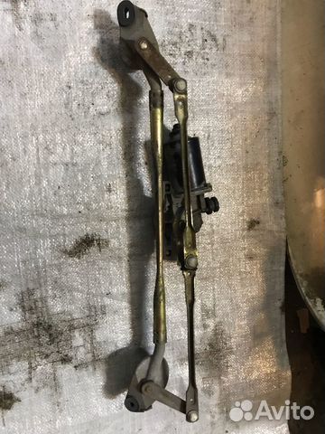 Lifan solano 1 трапеция дворников с моторчиком