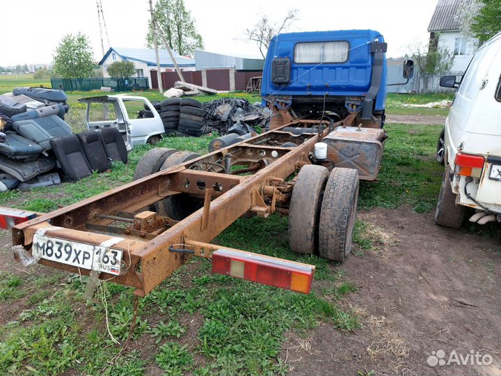 Баф Феникс 2007г разбор