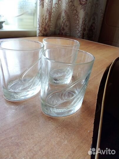 Стаканы балантайс