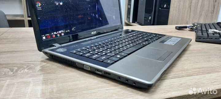 Ноутбук i5 Acer 17