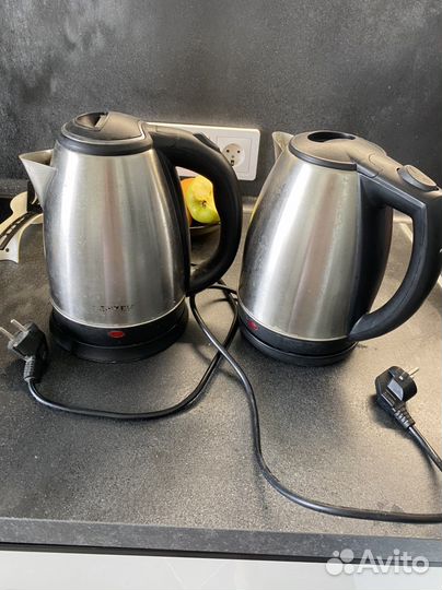 Чайник электрический на запчасти