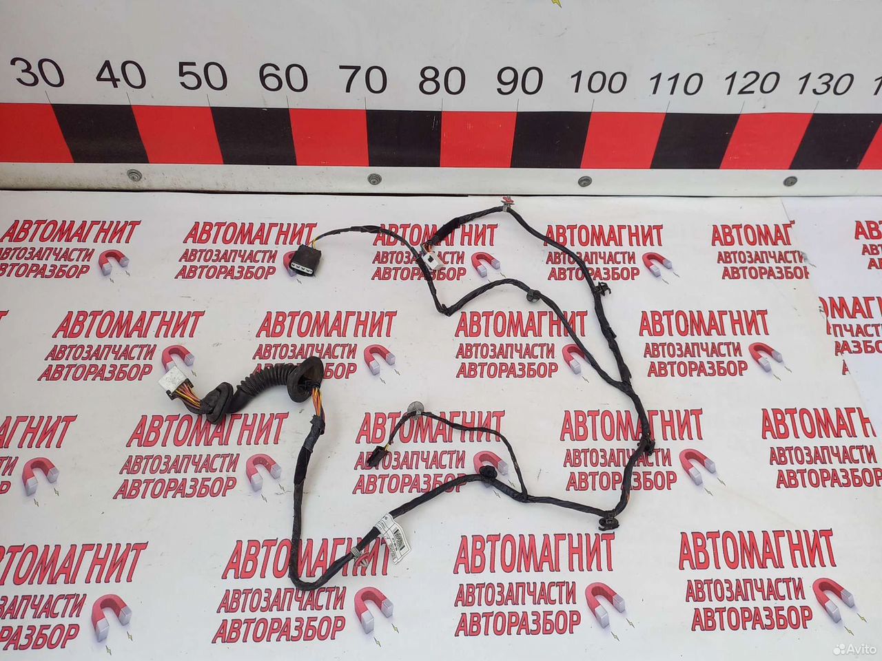 Проводка двери задней левой Хендай ix35