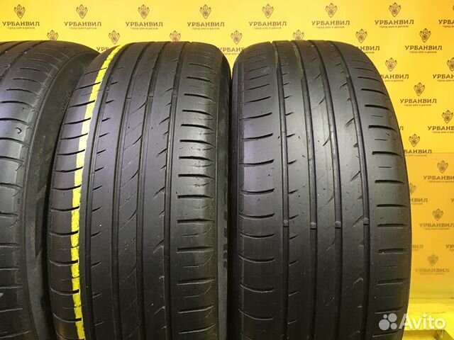 Hankook Ventus Prime 2 K115 235/55 R19 101H