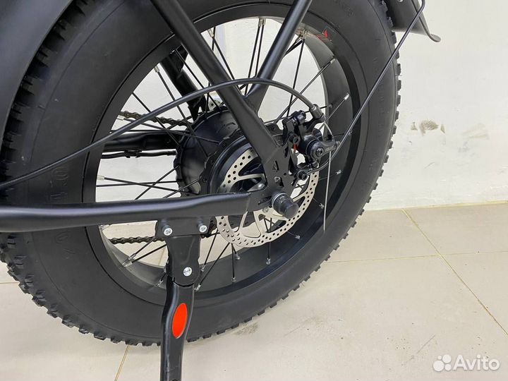 Электровелосипед BIG BOY 3 48V12A для курьера