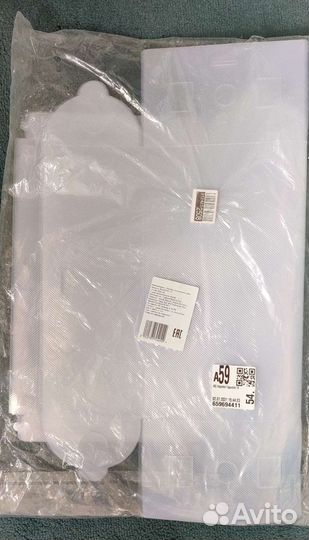 Пластиковые коробки