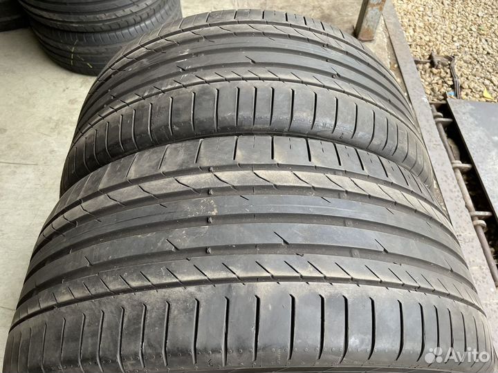 Continental ContiSportContact 5 SUV 285/45 R20