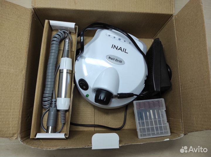 Аппарат для маникюра