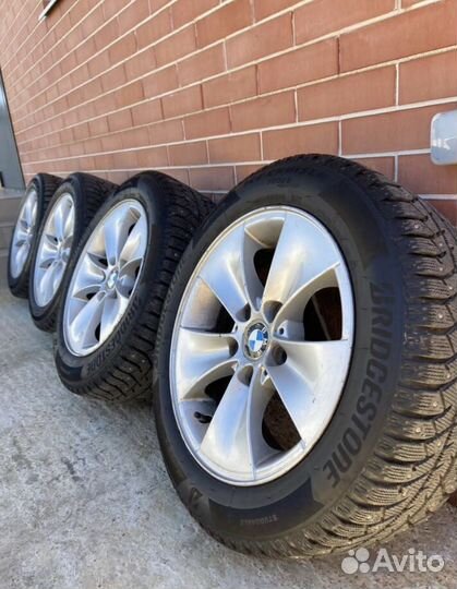 Комплект Колес BMW E90