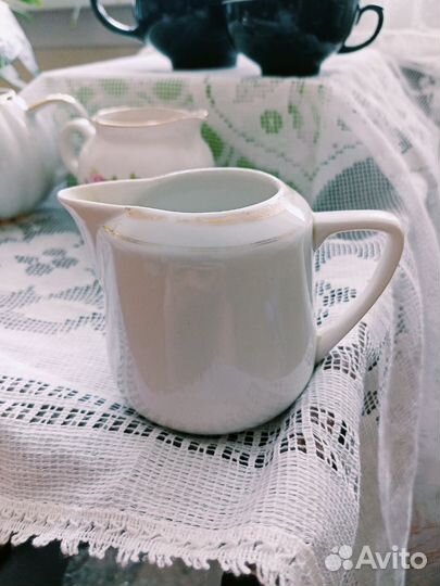 Фарфоровая посуда СССР