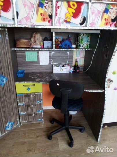 Детская мебель спальня гарнитур бу