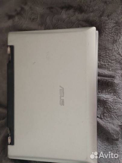 Ноутбук asus A8S