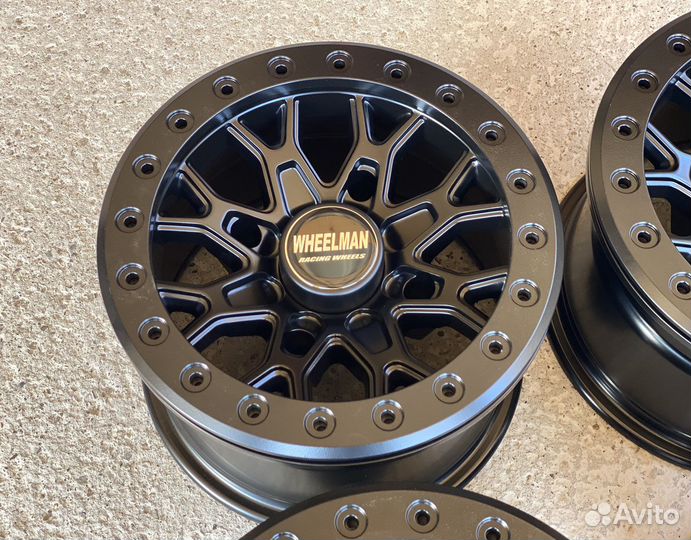 Диски новые с бедлоком для квадроциклов 4/110 12r