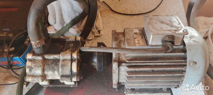 Электродвигатель 380