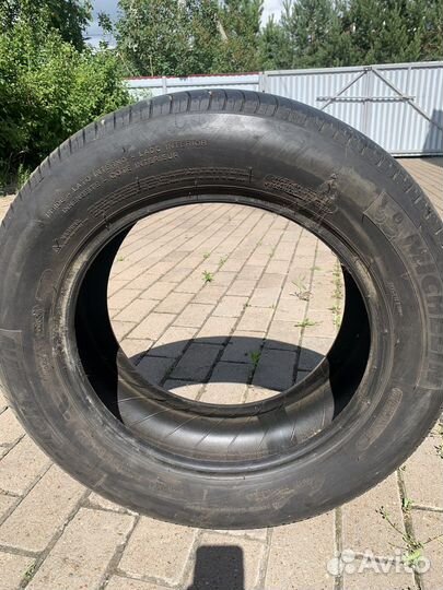 Michelin MXE Green 215/60 R16