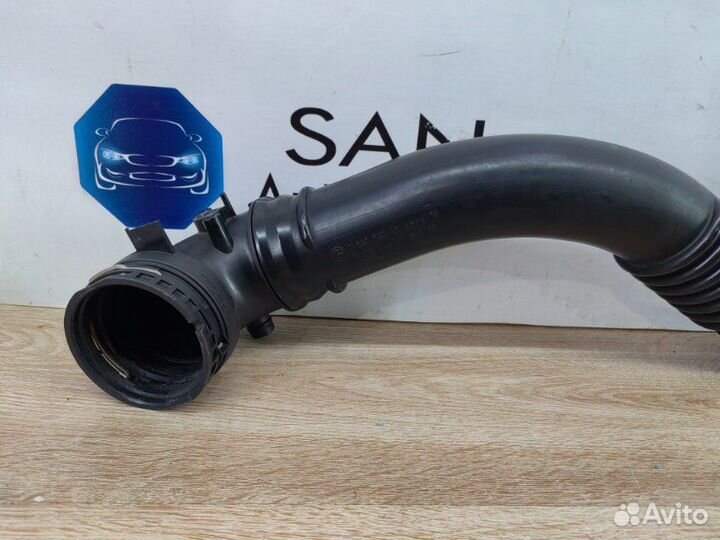 Патрубок интеркулера Bmw 3 F30 N20B20 2012