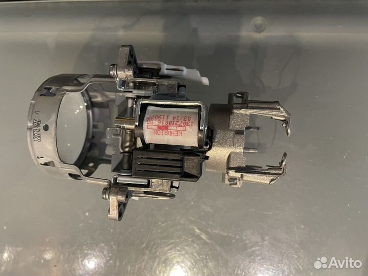 Линза bosch al bmw e92