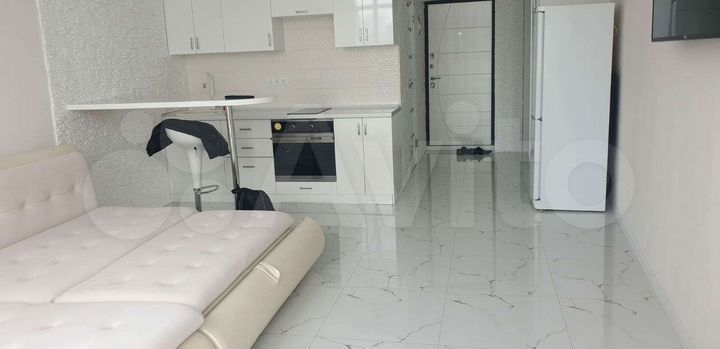 Квартира-студия, 30 м², 10/21 эт.