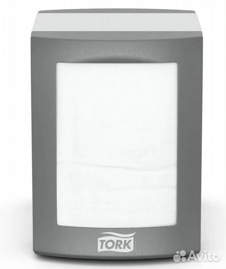 Диспенсер для бум. полотенец Tork Fastfold новый