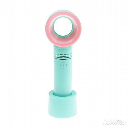 Вентилятор LuazON LV-02 безлопастной