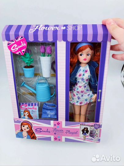 Кукла Sindy Kidkreations Pedigree