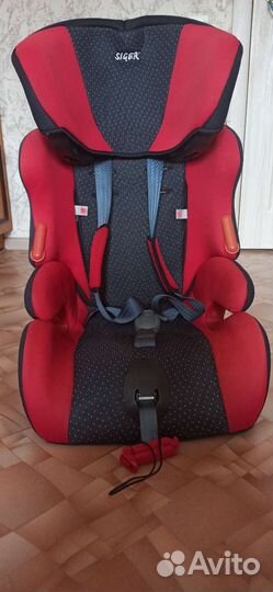 Детское автокресло бу