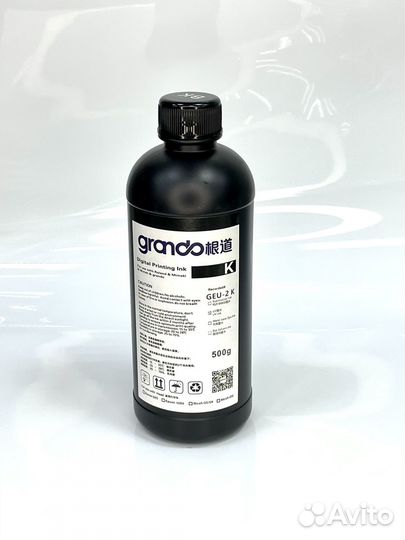 Чернила для уф-принтера Grando