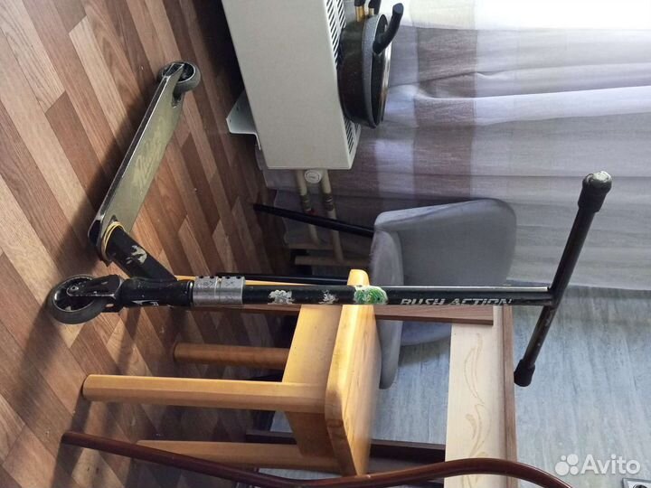 Продам трюковой самокат