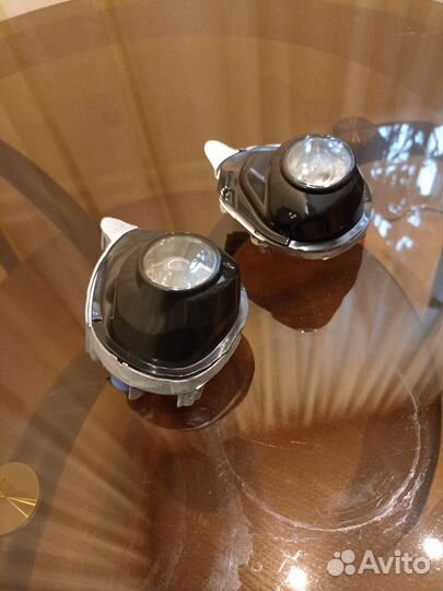 Противотуманные фары