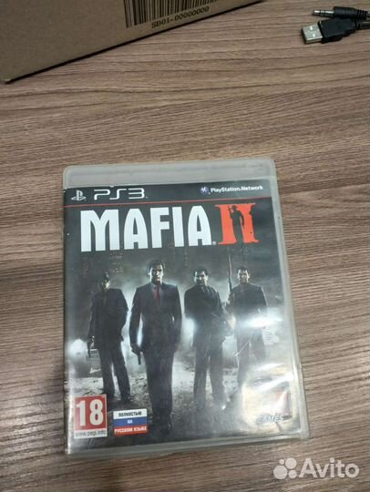 Mafia 2 ps3