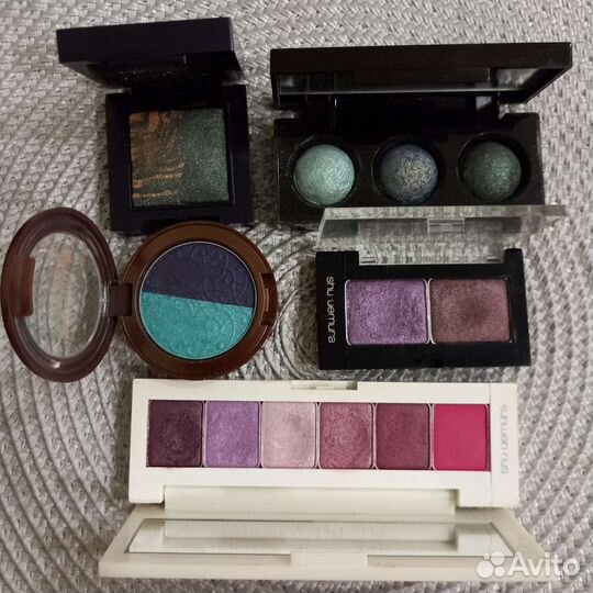 Тени Shu Uemura, Laura Mercier