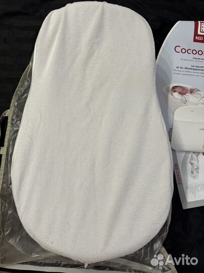 Кокон red castle cocoonababy