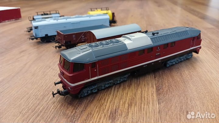 Железная дорога piko 16.5 мм