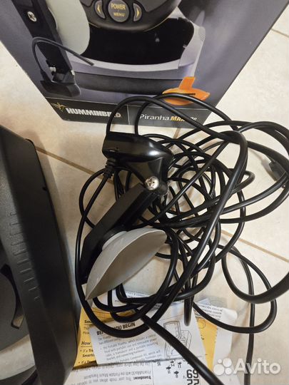 Эхолот humminbird