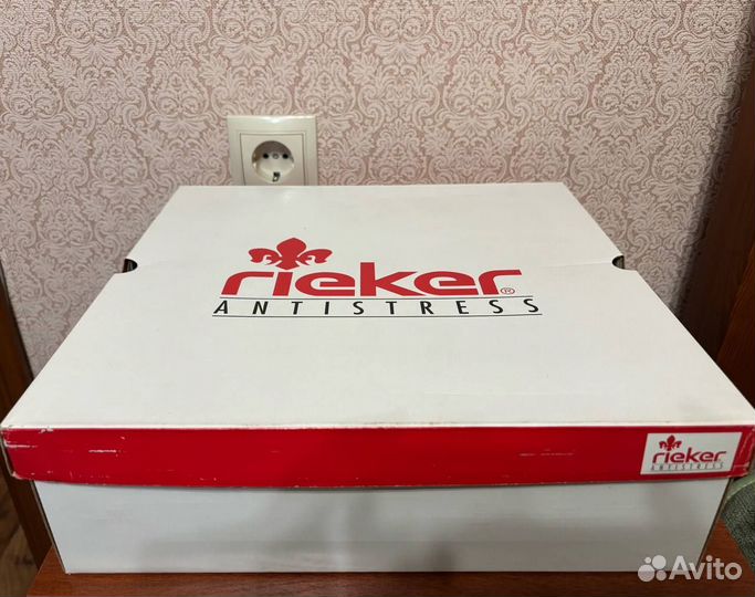 Ricker Ivette(Z8083-00) 37 размер