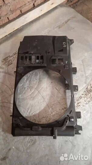 Диффузор Citroen Xsara Picasso 2.0 2003