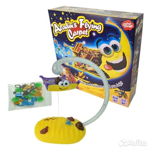 Настольная игра 