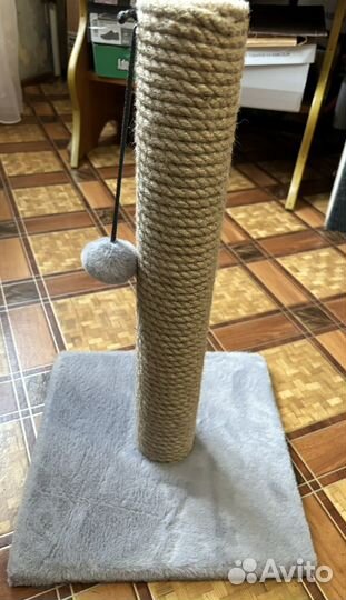 Когтеточка с игрушкой, Бронь до 6.05