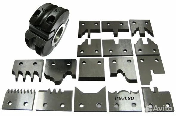 Профилирование деревообрабатывающих ножей