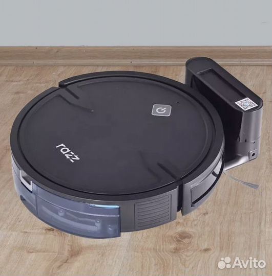 Робот-пылесос влажная и сухая уборка новый