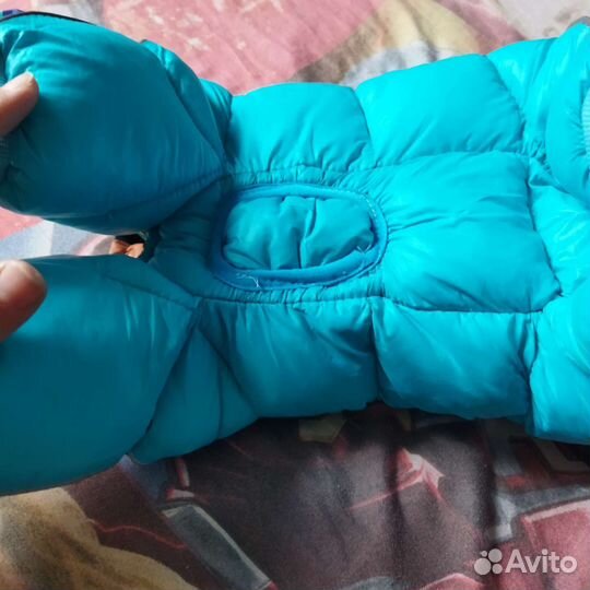 Зимний комбинезон для собаки