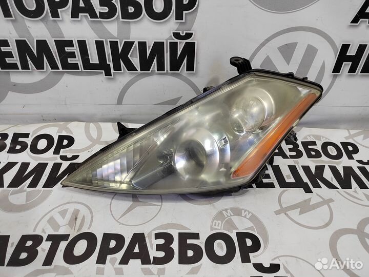 Фара Nissan Murano 1 Z50 ксенон