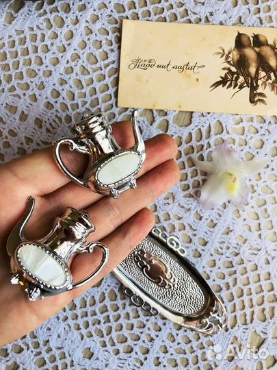 Винтажный набор для специй Япония