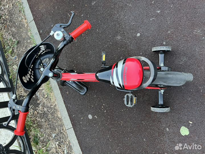 Велосипед детский