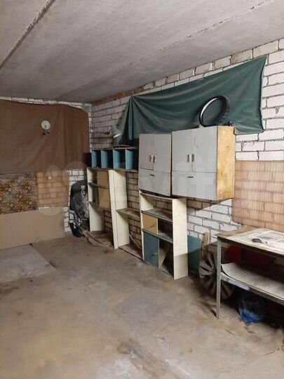 Гараж, 22 м²