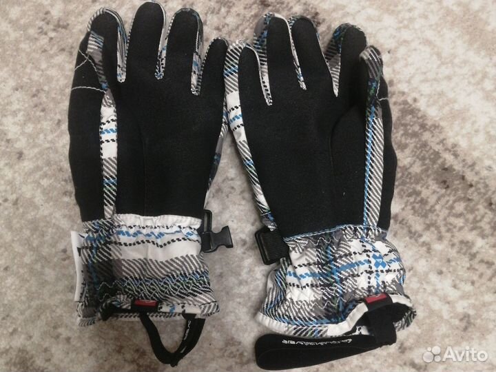 Перчатки детские