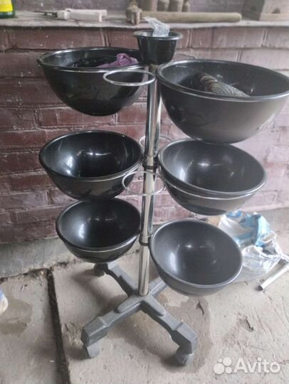 Подставка для колориста