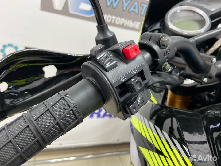 Эндуро мотоцикл Motoland Enduro ST 250