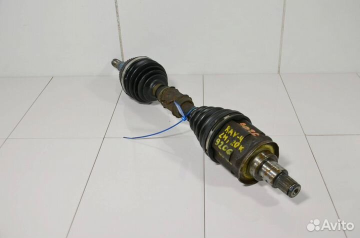 Приводной вал передний левый Toyota Rav 4 XA20 2.0