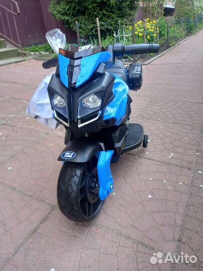 Мотоцикл для детей от 2 до 5 лет