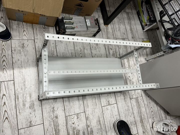 Каркас для майнинга